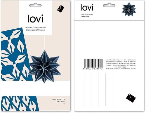 Lovi star blue - lovi,