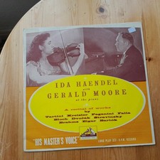 Ida haendel a violin - a,