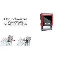 macchina per timbri di testo