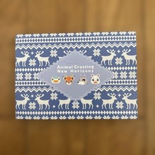 Blocco note Animal Crossing