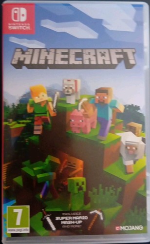Minecraft nintendo switch - minecraft,