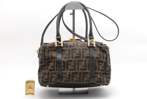Borsa tracolla fendi zucca - fendi,