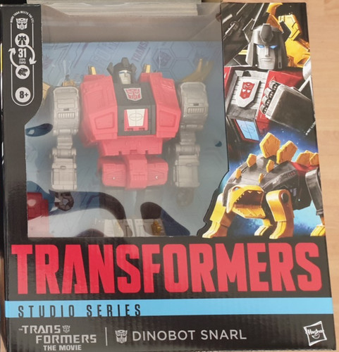 Transformers studio series - transformers,
