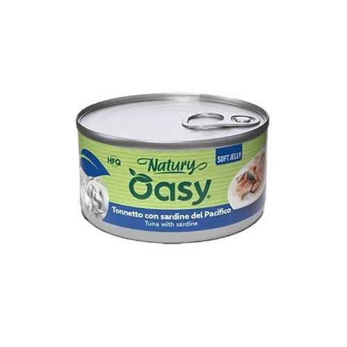 Oasy natury soft jelly