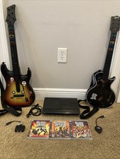 GUITAR HERO PS3 Bundle Guitar
