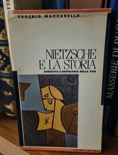 Nietzsche storia - nietzsche, e