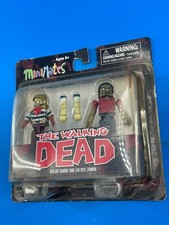 Minimates the walking dead - minimates,
