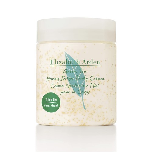 Green tea honey drops crema - green,