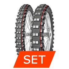 Kit pneumatici Mitas Terra