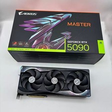 GIGABYTE AORUS RTX 5090 MASTER