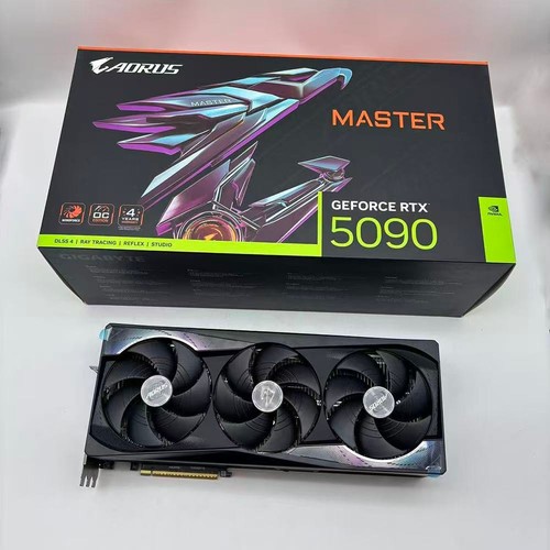 Gigabyte aorus rtx 5090 - gigabyte,