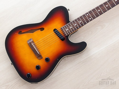 1996 fender thinline - 1996,