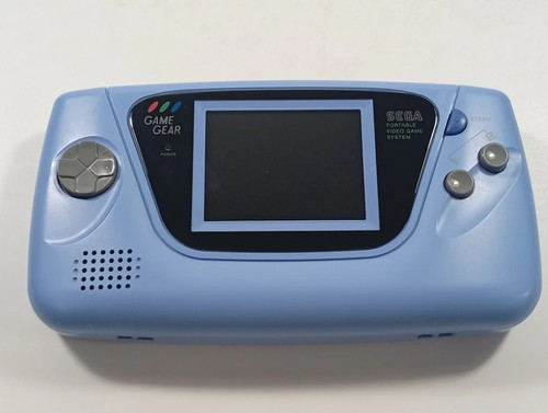 Console sega game - console,