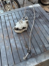 Pinza freno anteriore Yamaha