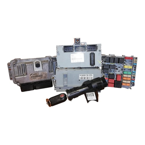 Kit centralina motore - motore, fiat