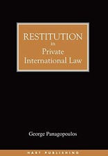 Restitution in Private