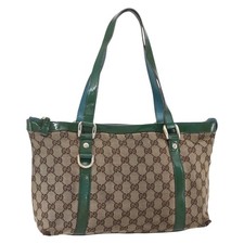 Gucci borsa abbazia tela - abbazia,