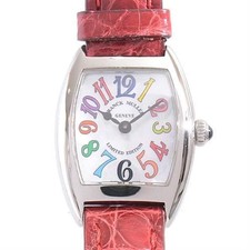 Franck muller tonneau curvex - franck,