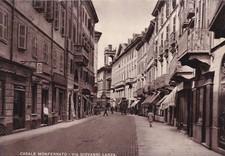 CASALE MONFERRATO: Via Giovanni Lanza