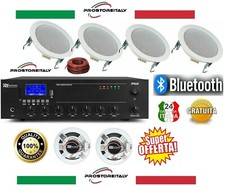 IMPIANTO AUDIO FILODIFFUSIONE