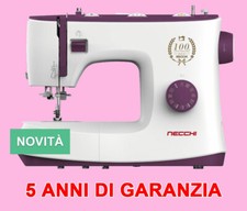 NECCHI K132A - MACCHINA DA PER