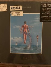 Pink Floyd. Shine On Boxset