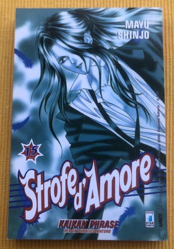 Strofe amore 15 - strofe, n.15