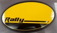 Tabella ovale per fianchetto