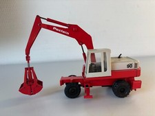 Escavatore mobile poclain - escavatore, 90