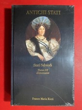 STATI SABAUDI Tomo 3