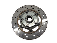 DISCO FRENO POSTERIORE CON MOZZO PIAGGIO VESPA GTS 300 2014/2016 56484R