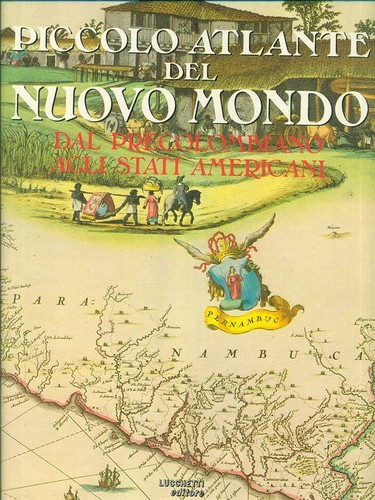Piccolo atlante del nuovo - piccolo,