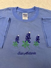 Vintage 2000s Y2K San Antonio