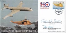 RAF 80 (4) - Firmato da Air Marshall Sowrey & Air Vice Marshall Severne