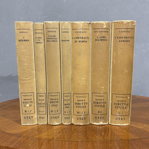 Libri antichi trattato - trattato, del