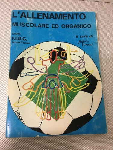 Libro allenamento muscolare - libro, l'allenamento