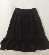 Diana Gallesi gonna midi in