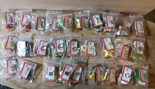 SUPER MARIO KINDER JOY  2025 SERIE QUASI COMPLETA (leggi descrizioni)