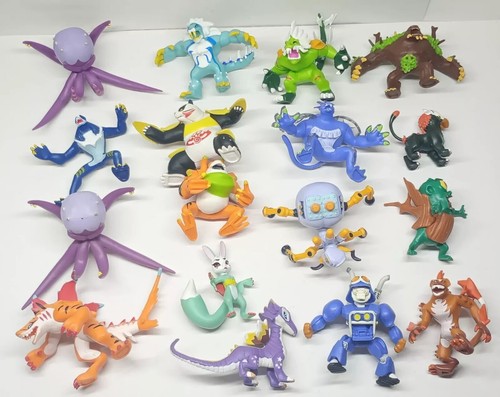 Pacchetto figurine invizimals - pacchetto,