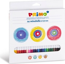 Confezione 24 Pastelli