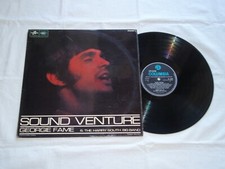 Georgie Fame & The Harry South Big Band-Sound Venture, Columbia, Black/Blue Lbl.
