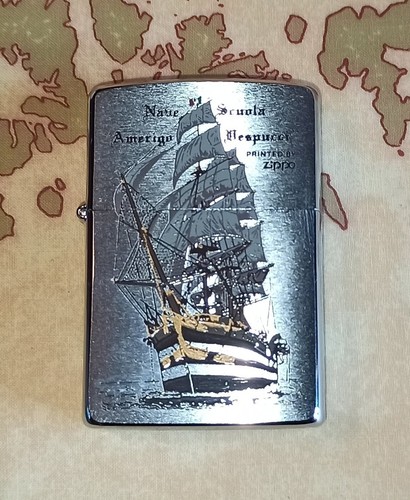 Accendino zippo amerigo - accendino,
