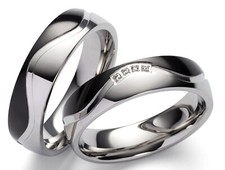 Anello di Fidanzamento Fedi