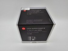 *SOLO SCATOLA* Obiettivo Leica