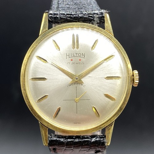 Orologio hilton vintage - orologio,