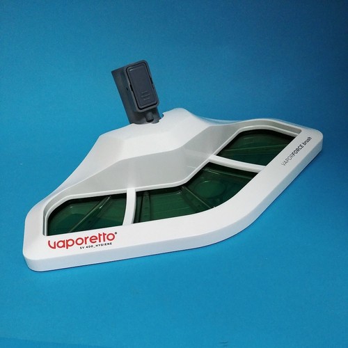Spazzola per scopa vapore - per, a