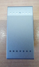 PULSANTE BTICINO NT4005N 1P NO 10A 1M TECH