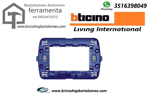 Bticino living international - bticino,