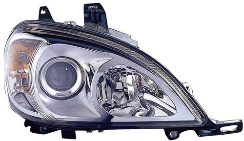 Mercedes classe w163 - mercedes,