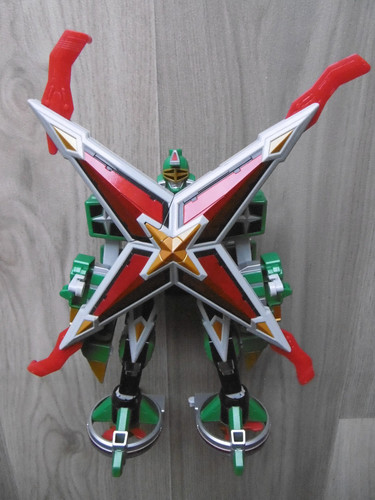 Power rangers ninja storm - power,